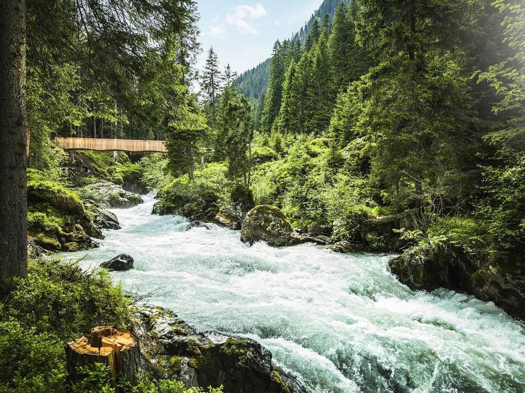 Appartements Michaela Neustift im Stubaital Eksteriør billede