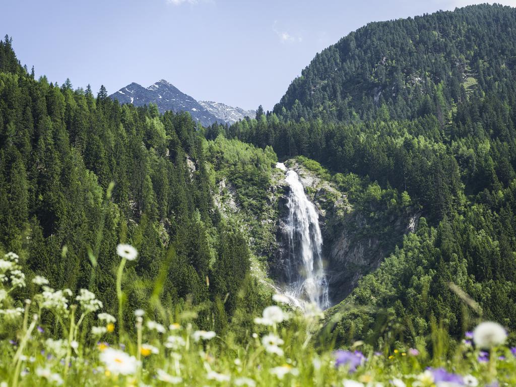 Appartements Michaela Neustift im Stubaital Eksteriør billede