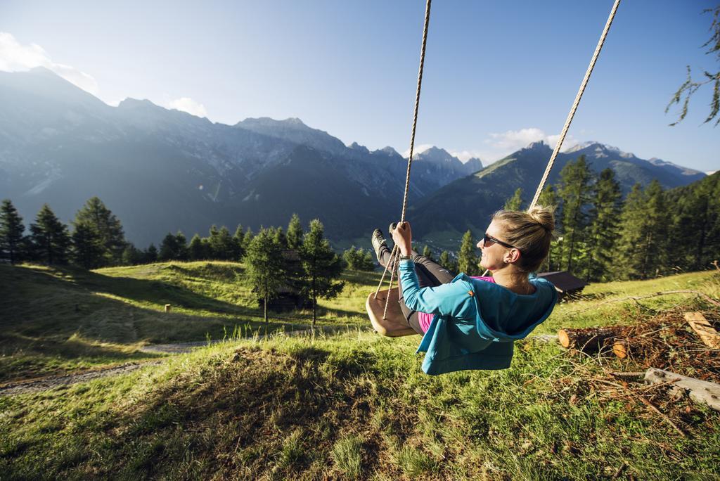 Appartements Michaela Neustift im Stubaital Eksteriør billede