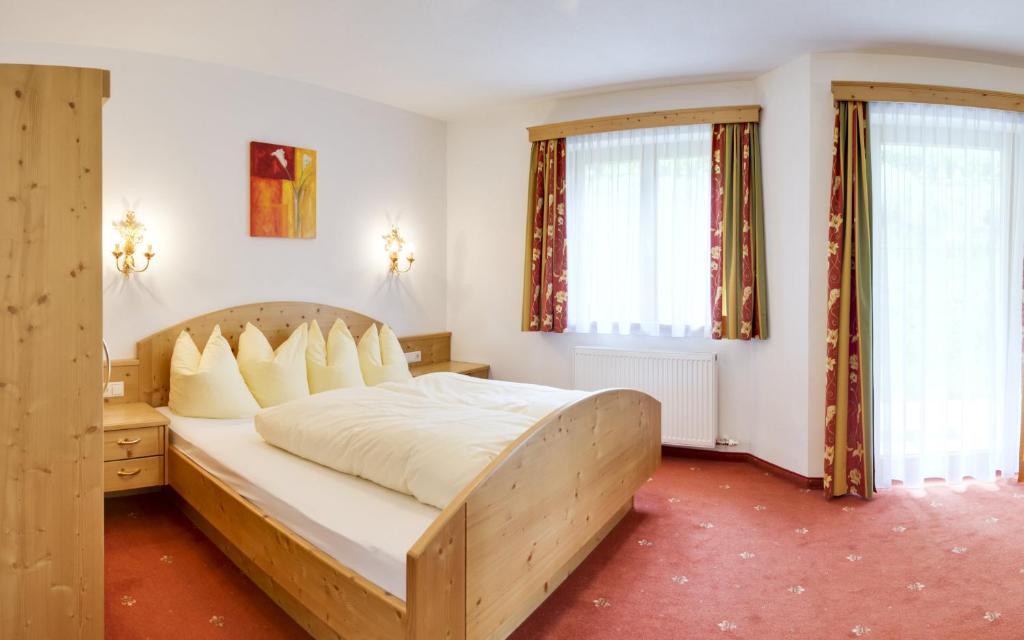 Appartements Michaela Neustift im Stubaital Værelse billede